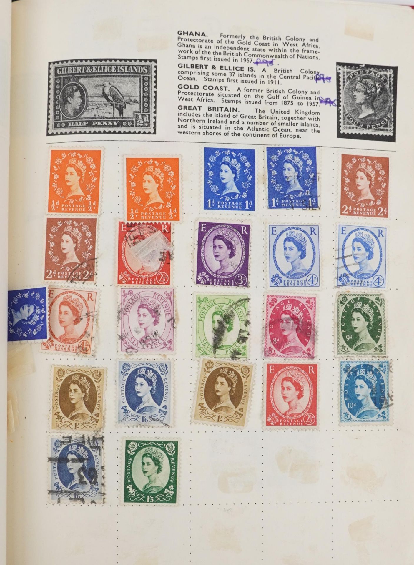 Collection of stamps, covers and reference books including Stanley Gibbons Stamps of Foreign - Bild 20 aus 21