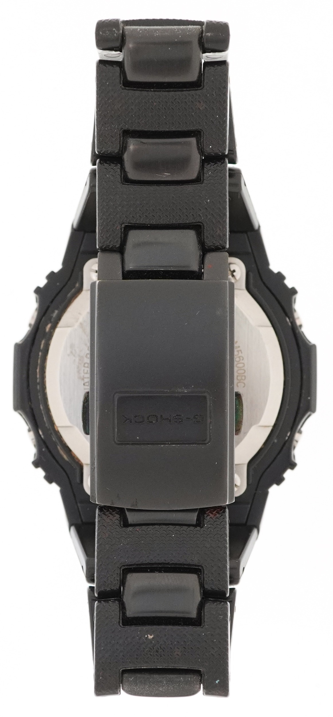 Casio, gentlemen's Casio G-Shock Multi-band 5 solar wristwatch, model 3063, with box, paperwork - Image 3 of 7