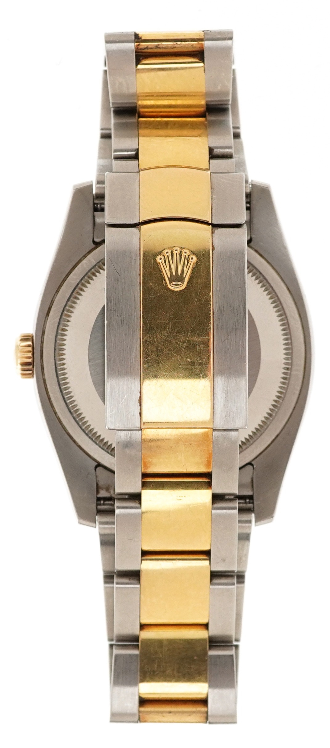 Rolex, gentlemen's 18ct gold and stainless steel Rolex Turn-O-Graph Oyster Datejust automatic - Image 13 of 20