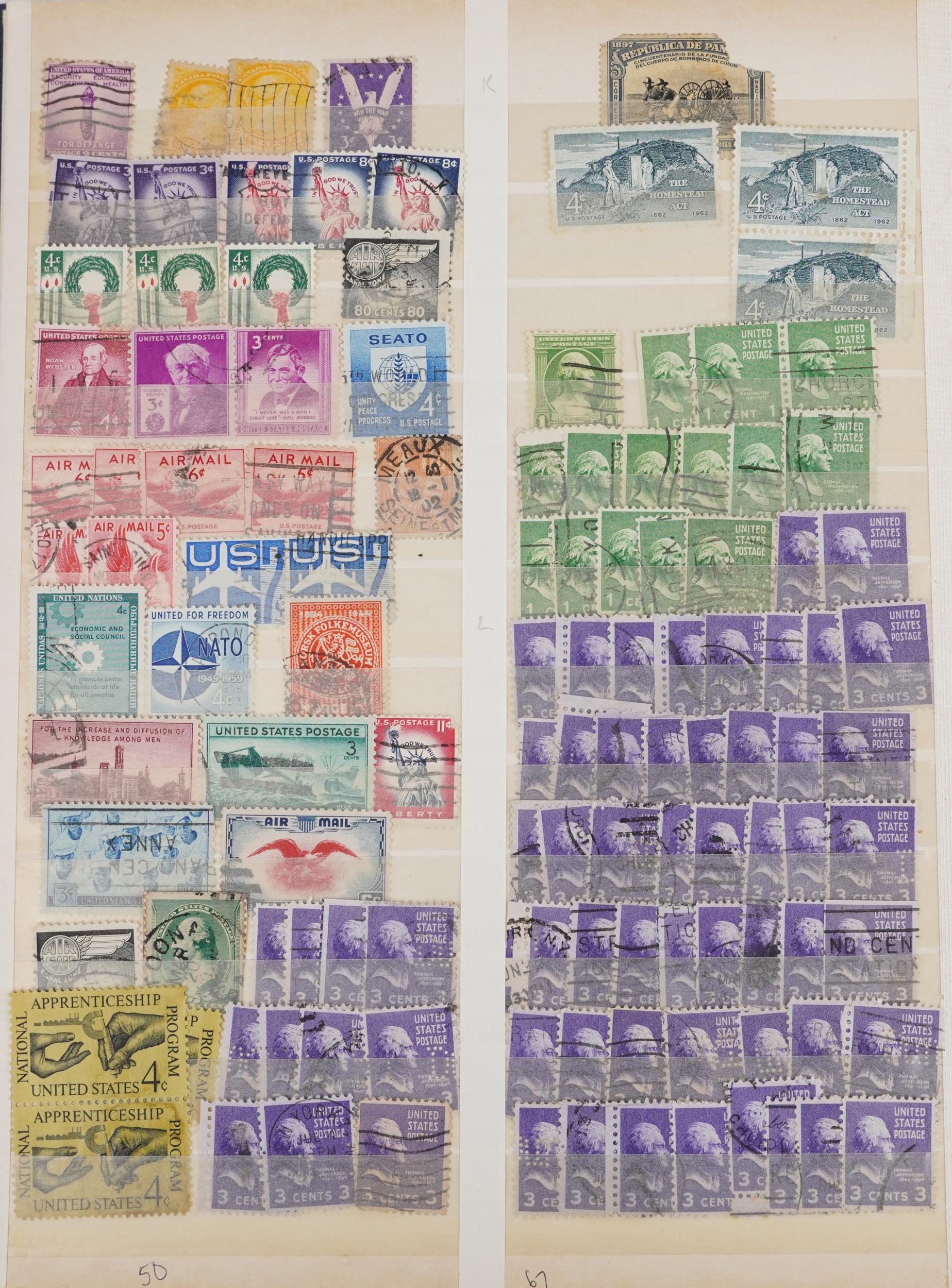 Collection of stamps, covers and reference books including Stanley Gibbons Stamps of Foreign - Image 9 of 21