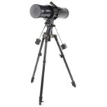 Jessops floor standing telescope with adjustable tripod stand