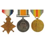 British military World War I Royal Navy trio awarded to J.30765.E.J.MAPP.A.B.R.N.