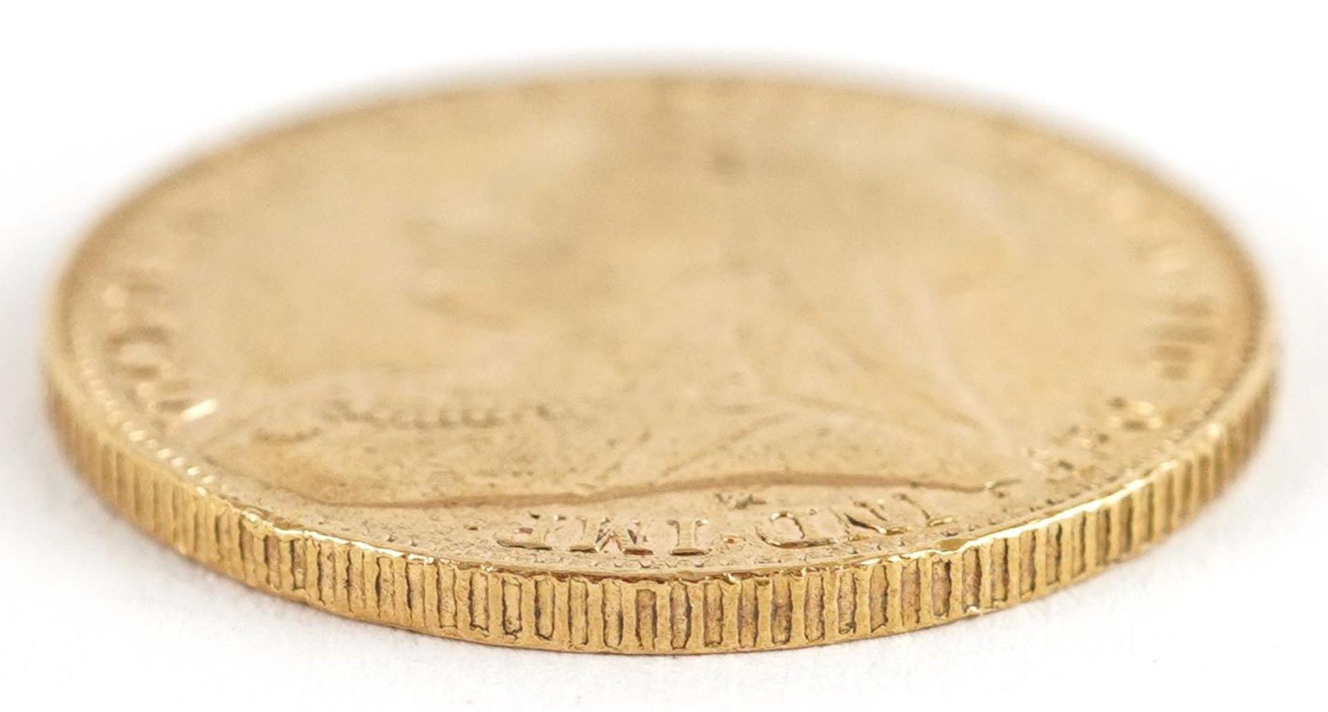 Queen Victoria 1901 gold sovereign, Perth Mint - Bild 3 aus 3