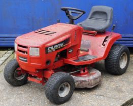 Murray 125CC five speed ride-on lawn mower