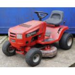 Murray 125CC five speed ride-on lawn mower