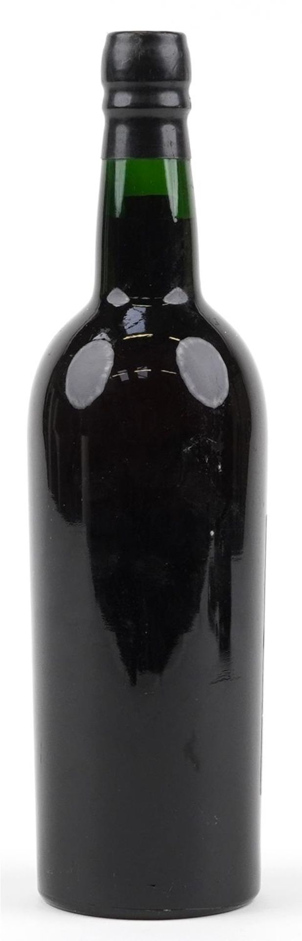 Bottle of Croft 1963 vintage port - Bild 2 aus 2