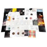 Vinyl LP records including Unified Colours of Drum & Bass and Return of the King DJ Ink and DJ Dub