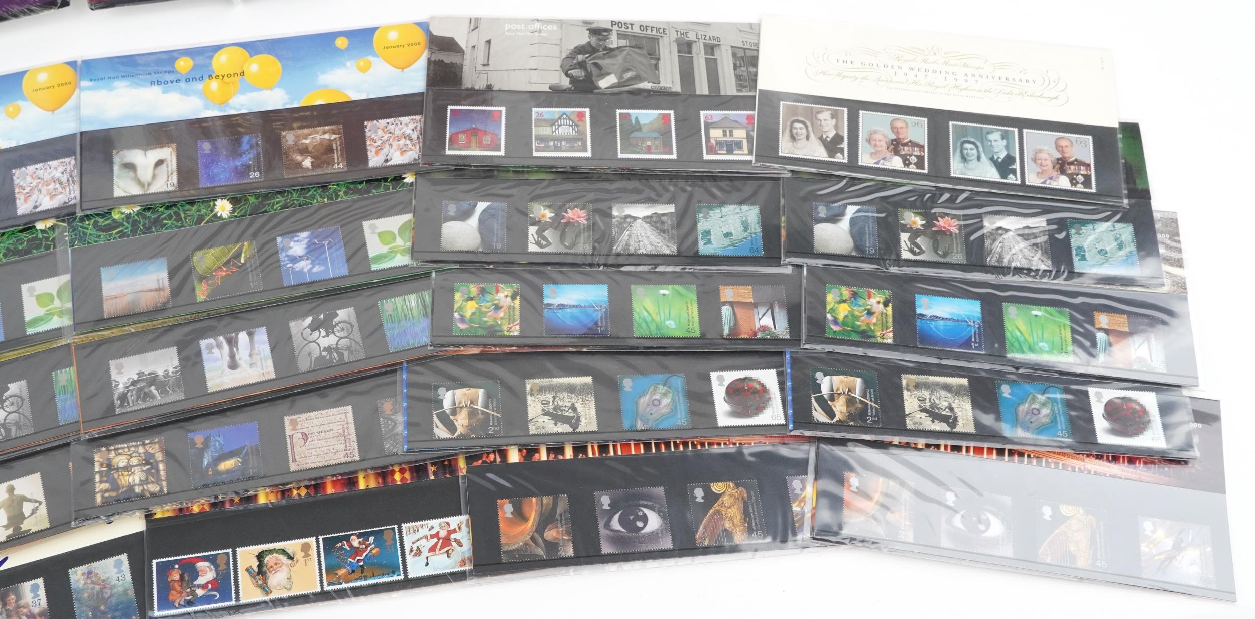 British and world stamps including Royal Mail Millennium Collection and two Royal Mail Special Stamp - Image 5 of 5