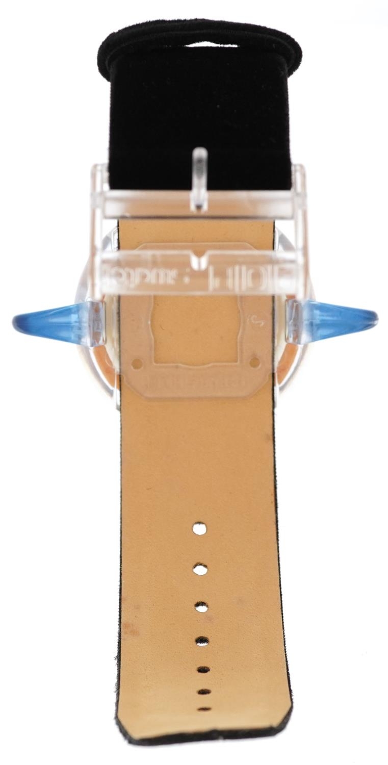 Vivienne Westwood for Swatch, vintage limited edition Pop Swatch Orb quartz wristwatch with box - Image 5 of 7