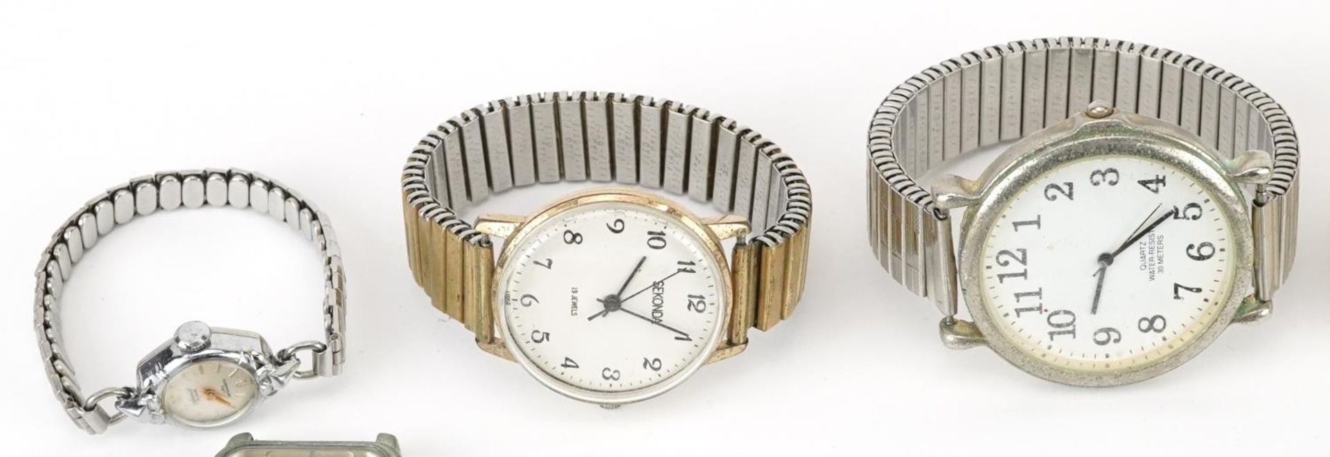 Vintage and later ladies and gentlemen's wristwatches including Ben Sherman, Citron, Sekonda, - Bild 2 aus 5