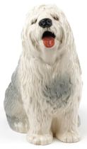 Large Beswick Old English Sheepdog, 29.5cm high