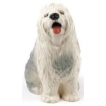 Large Beswick Old English Sheepdog, 29.5cm high