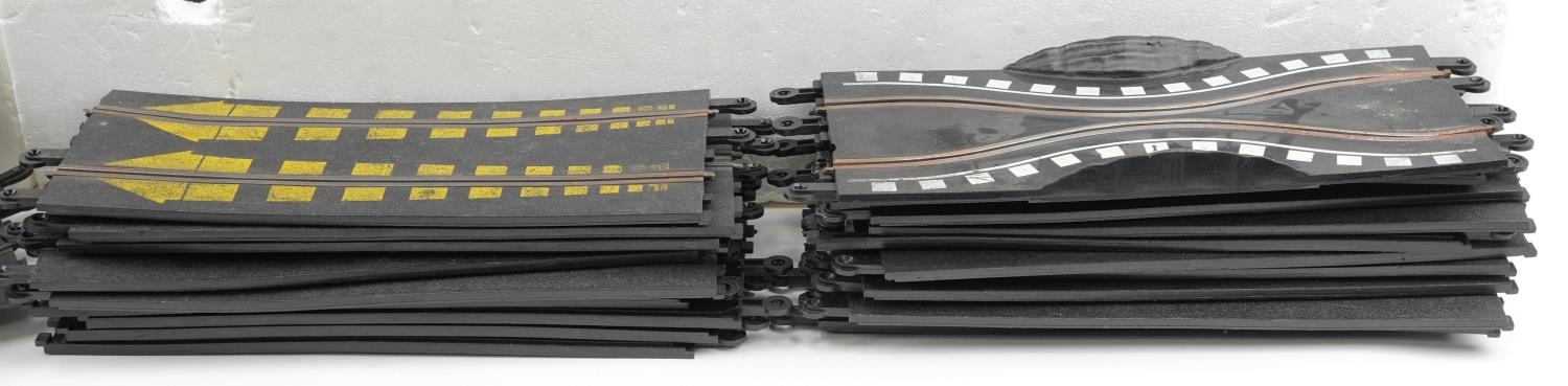 Vintage and later Scalextric model racing including Grand Prix with box - Image 5 of 5