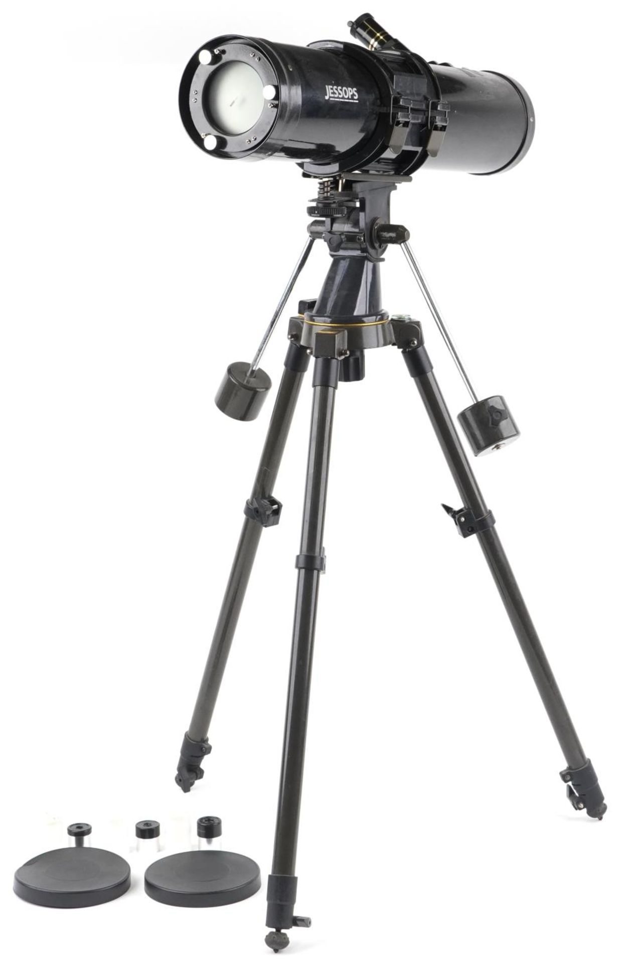 Jessops floor standing telescope with adjustable tripod stand - Bild 3 aus 5