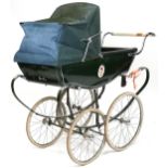 Vintage Silver Cross pram