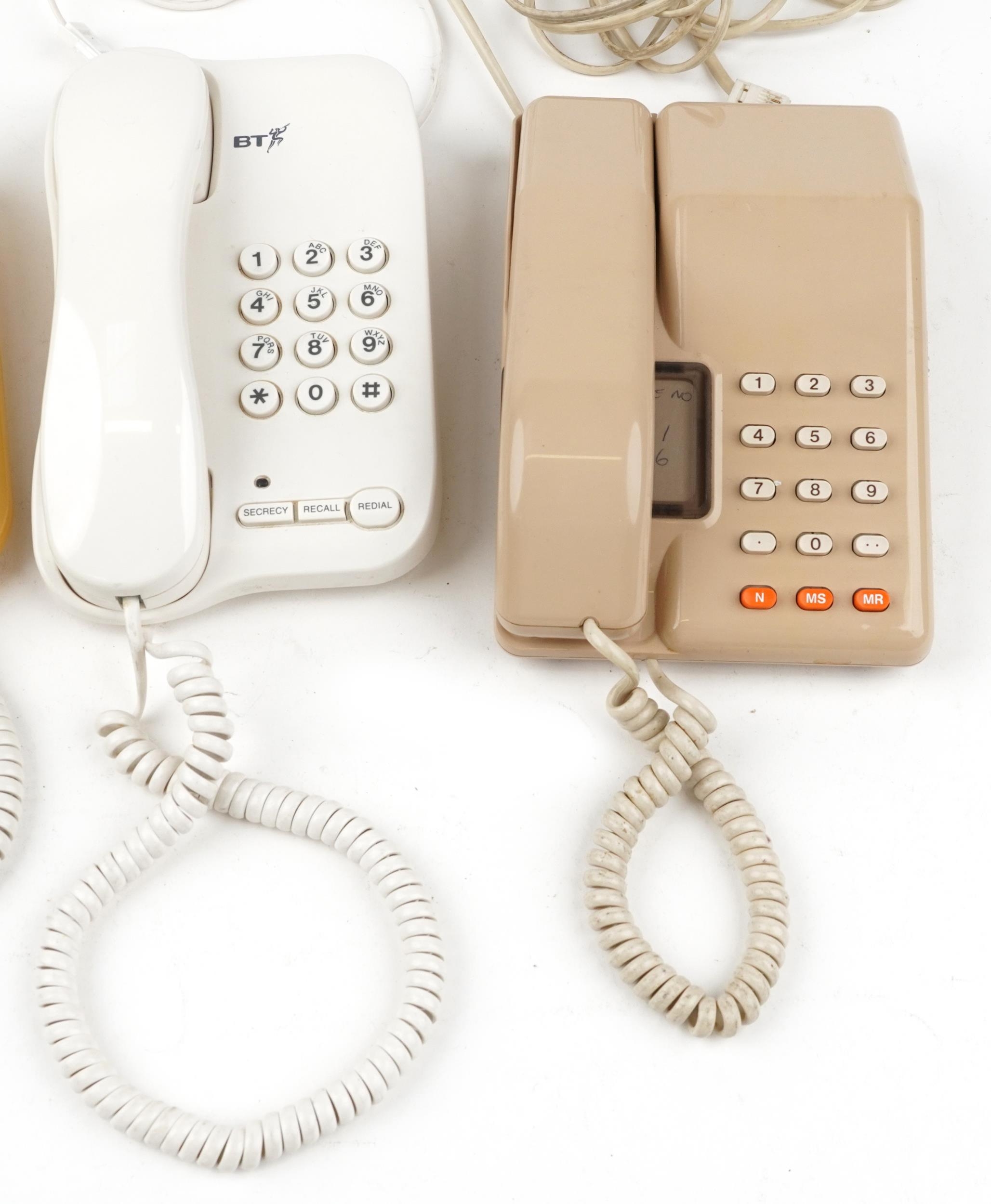 Four vintage telephones - Image 3 of 4