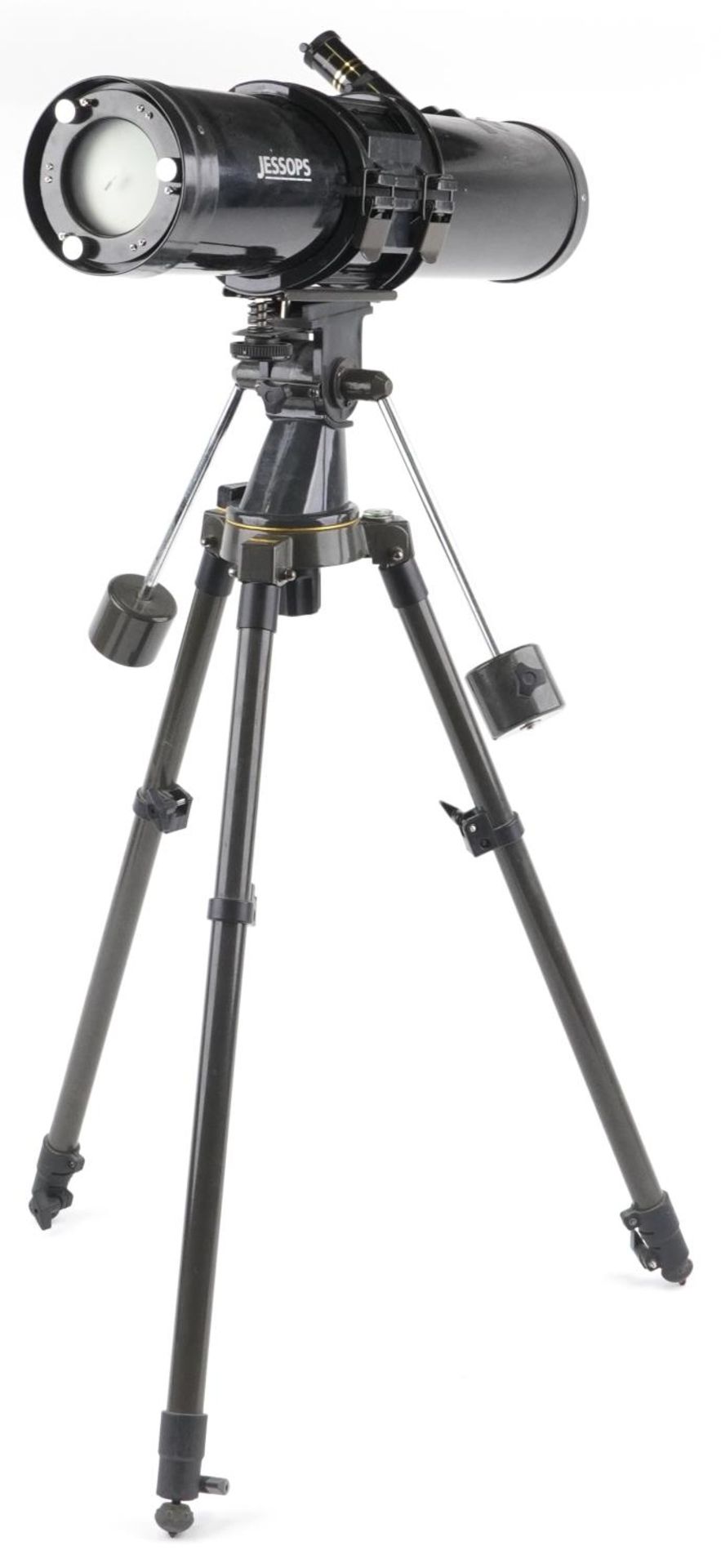 Jessops floor standing telescope with adjustable tripod stand - Bild 2 aus 5