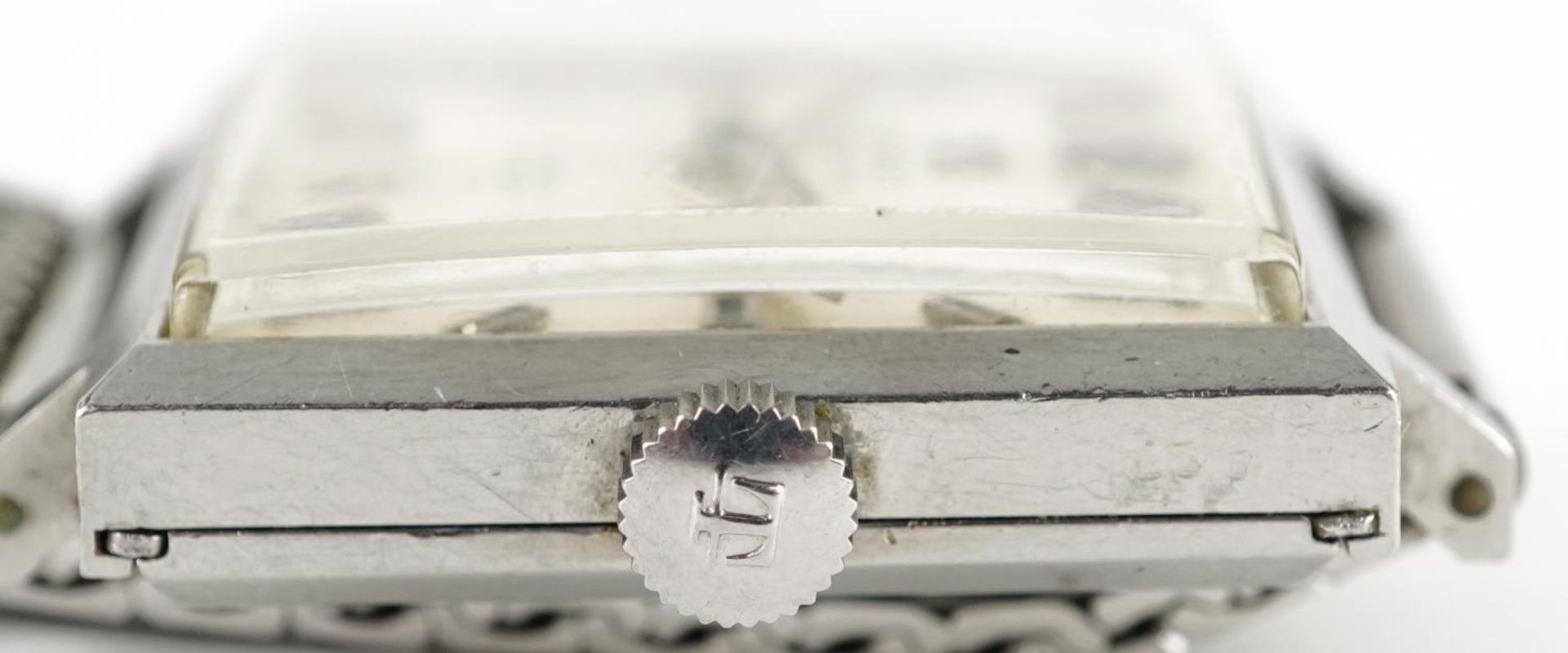 Tissot, gentlemen's Tissot Visodate Seastar automatic wristwatch having silvered dial with date - Bild 5 aus 5