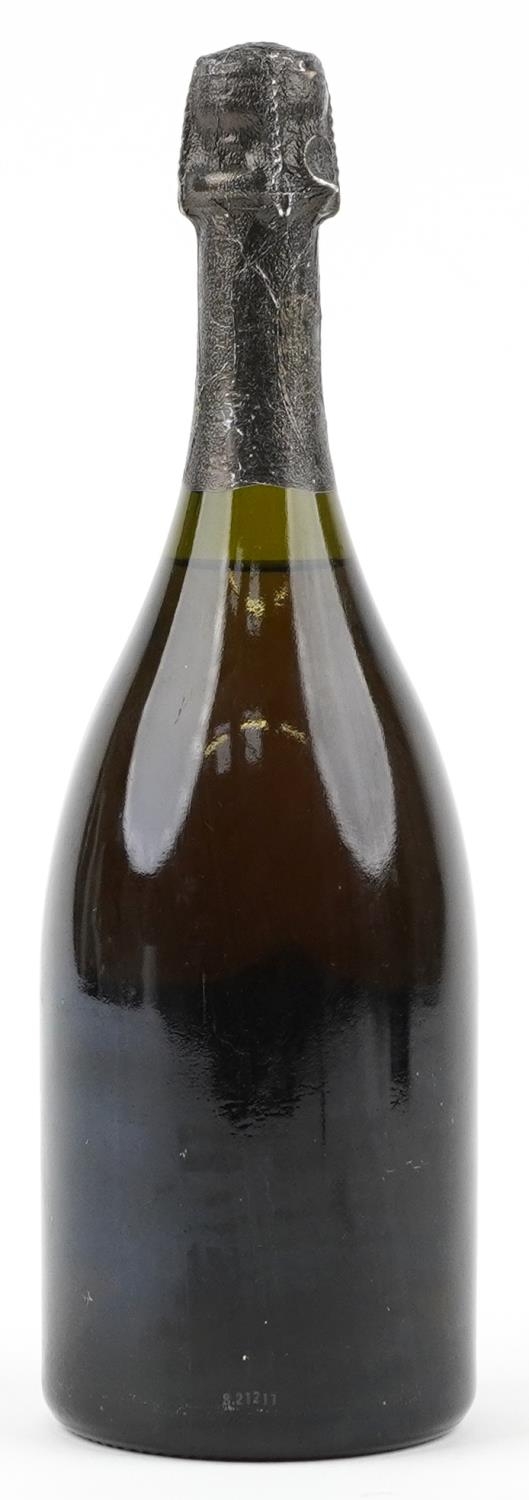 Bottle of Moet & Chandon Dom Perignon vintage 1980 Champagne - Image 2 of 2