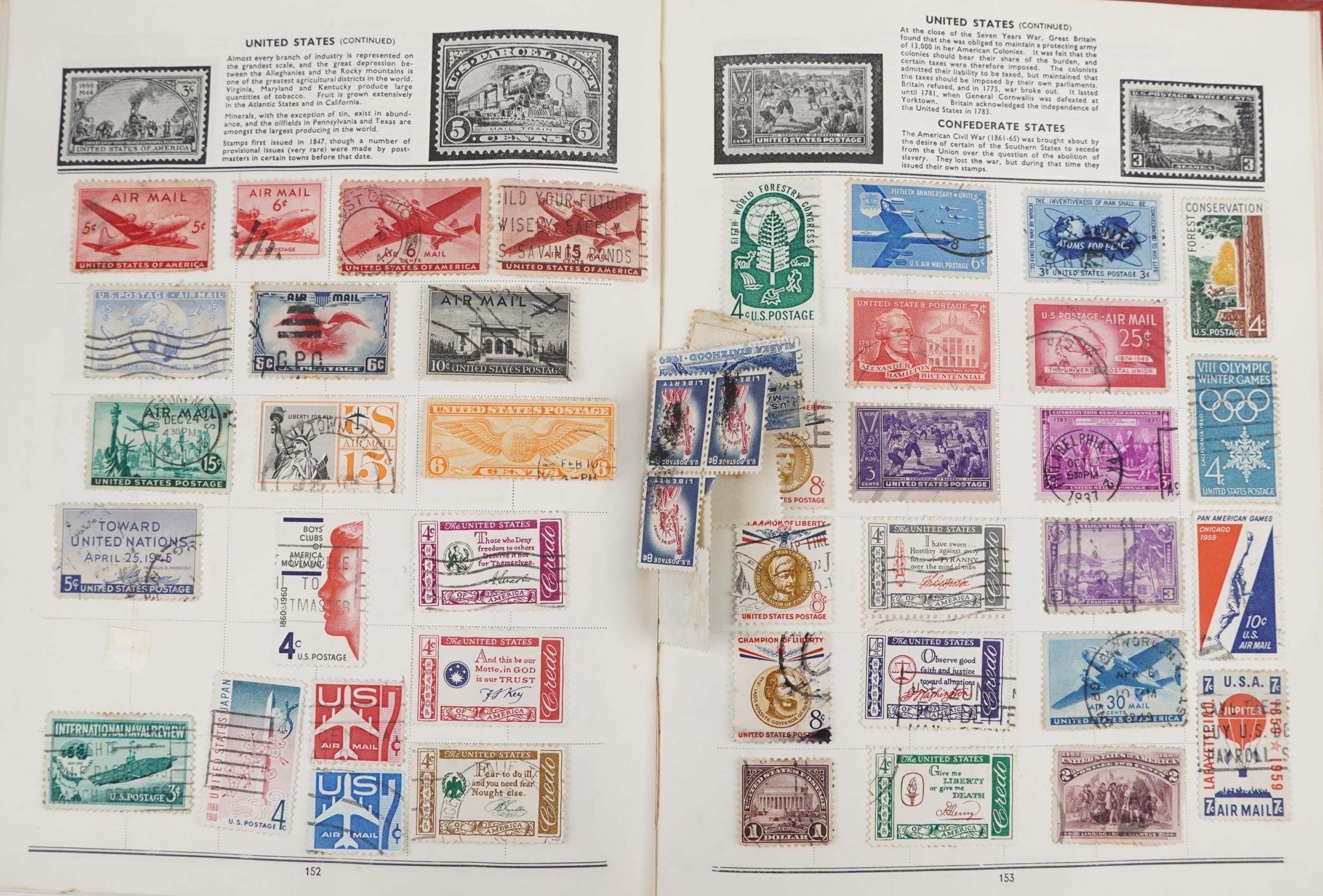 Collection of stamps, covers and reference books including Stanley Gibbons Stamps of Foreign - Image 16 of 21