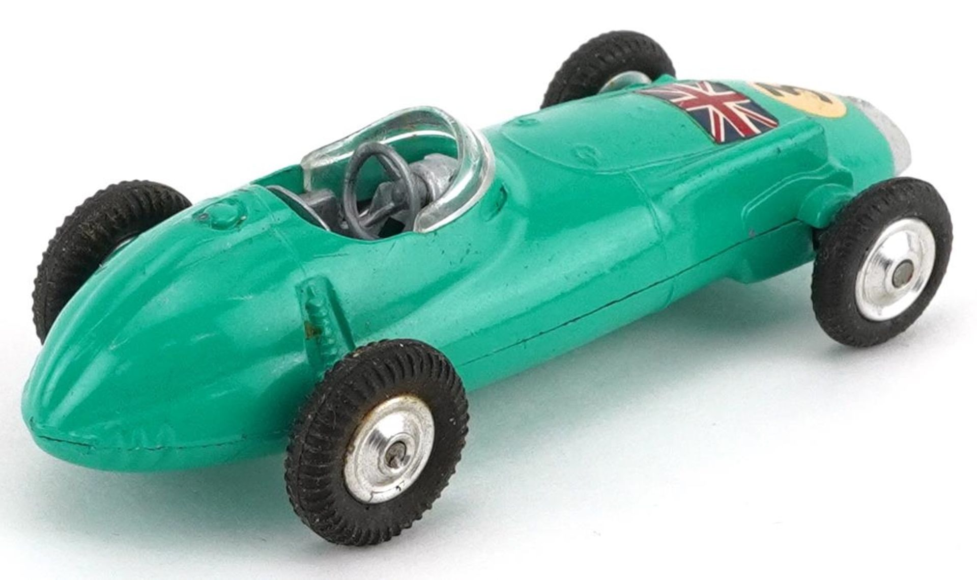 Corgi Toys BRM Formula I Grand Prix diecast racing car with box - Bild 3 aus 4