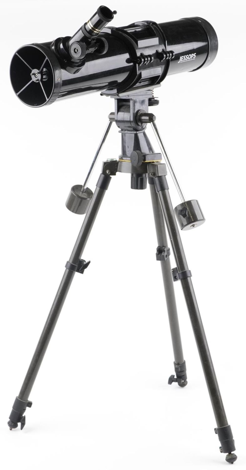 Jessops floor standing telescope with adjustable tripod stand - Bild 5 aus 5