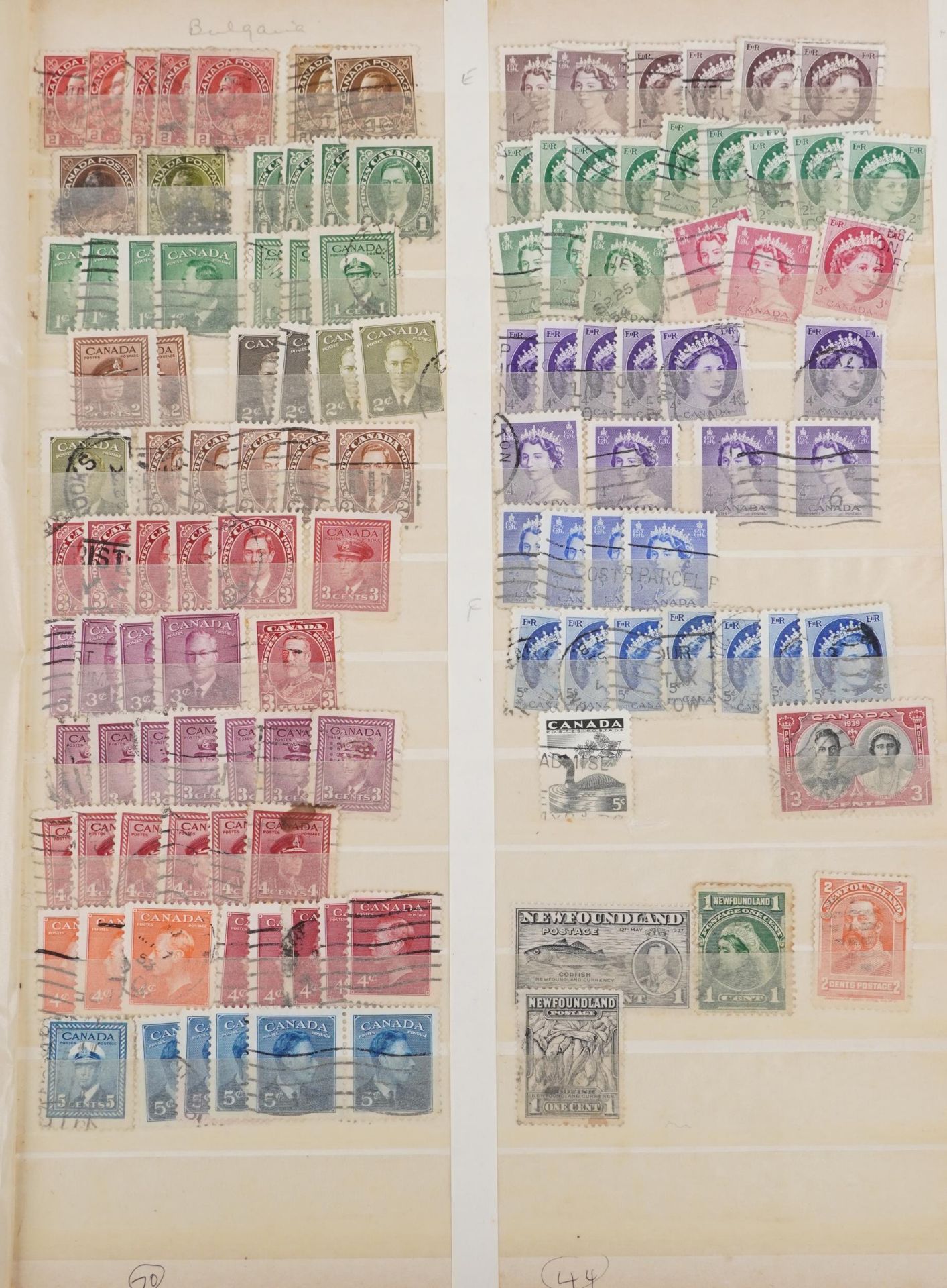 Collection of stamps, covers and reference books including Stanley Gibbons Stamps of Foreign - Bild 6 aus 21