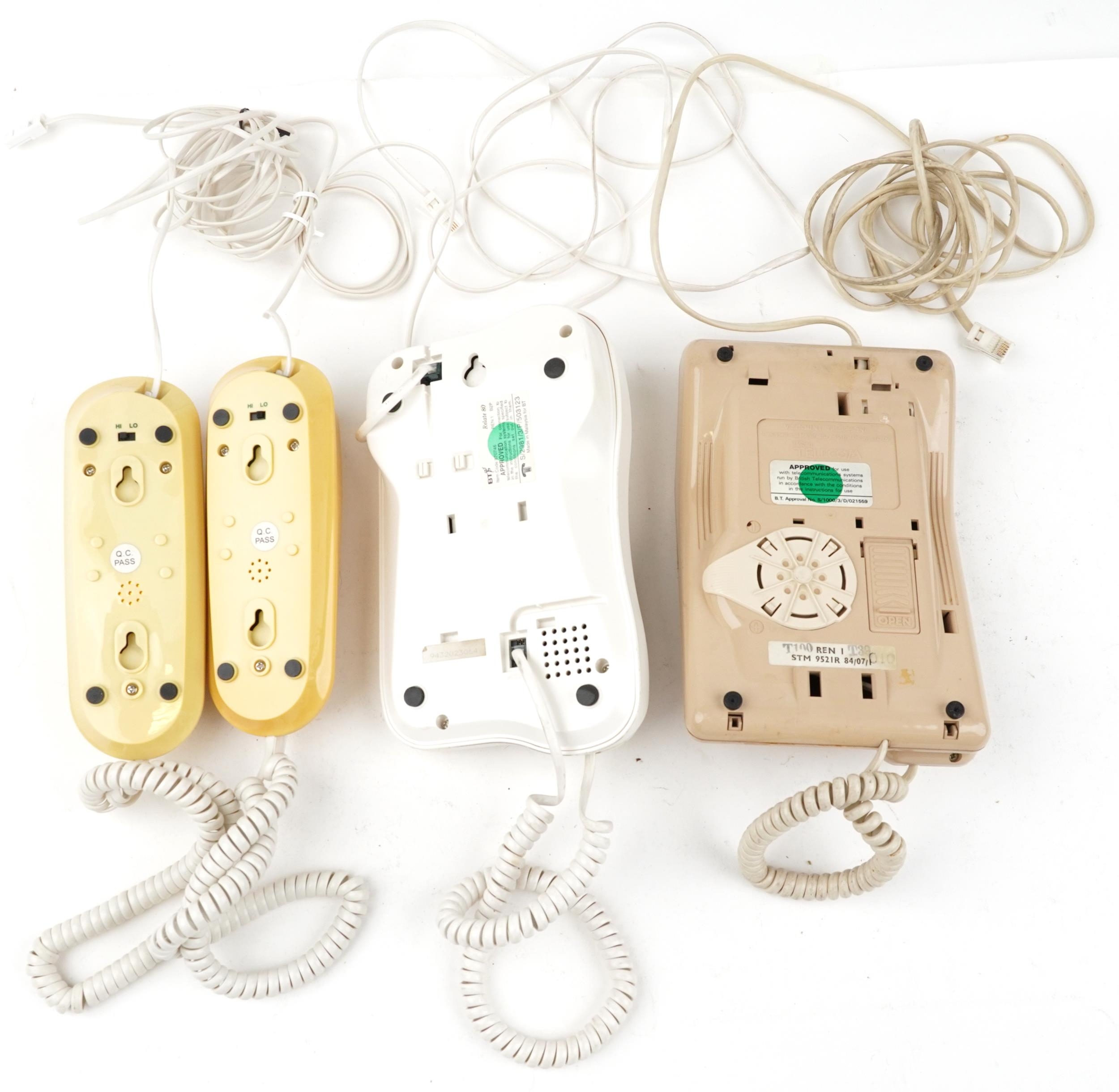 Four vintage telephones - Image 4 of 4