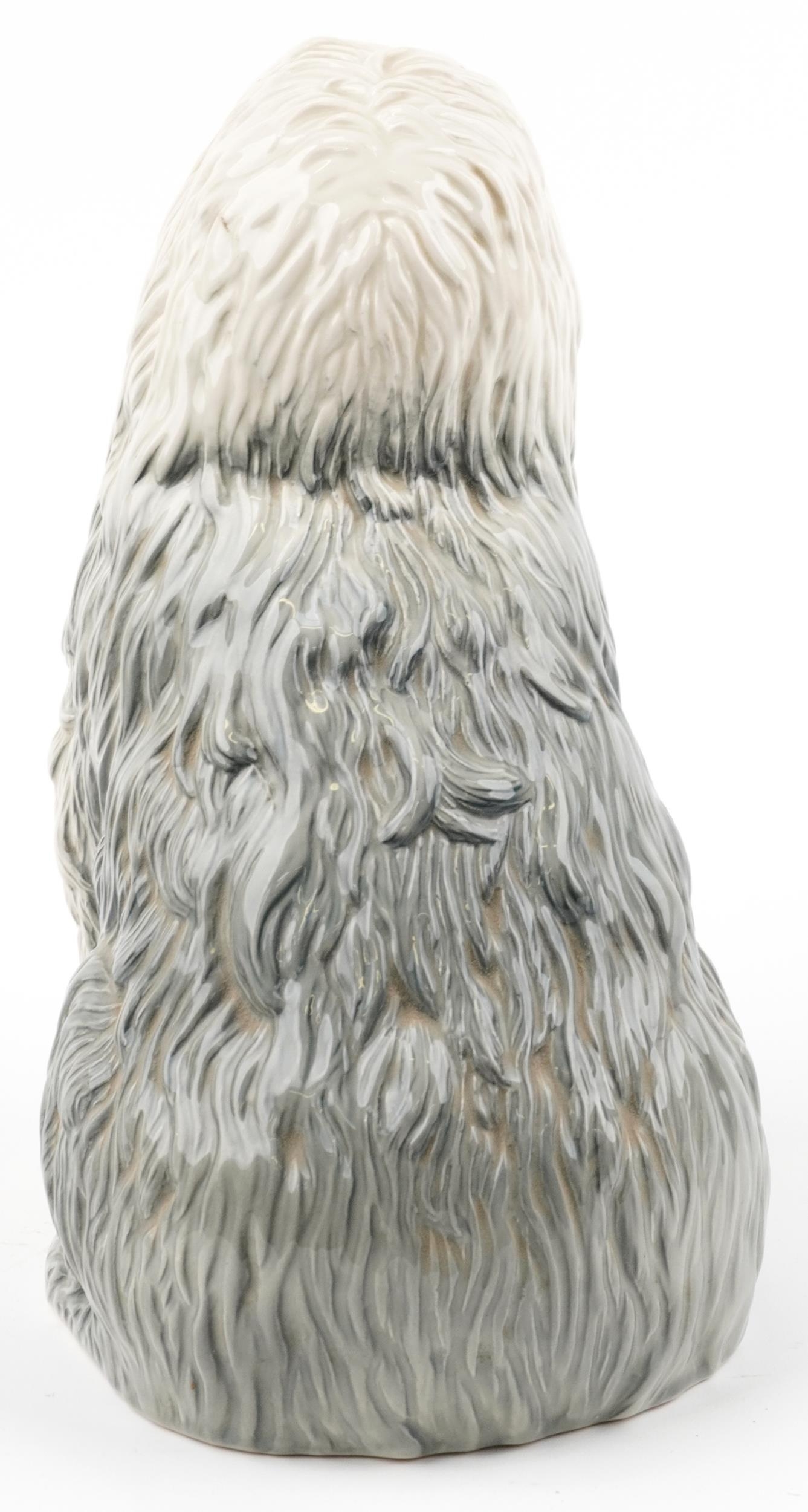 Large Beswick Old English Sheepdog, 29.5cm high - Image 2 of 4