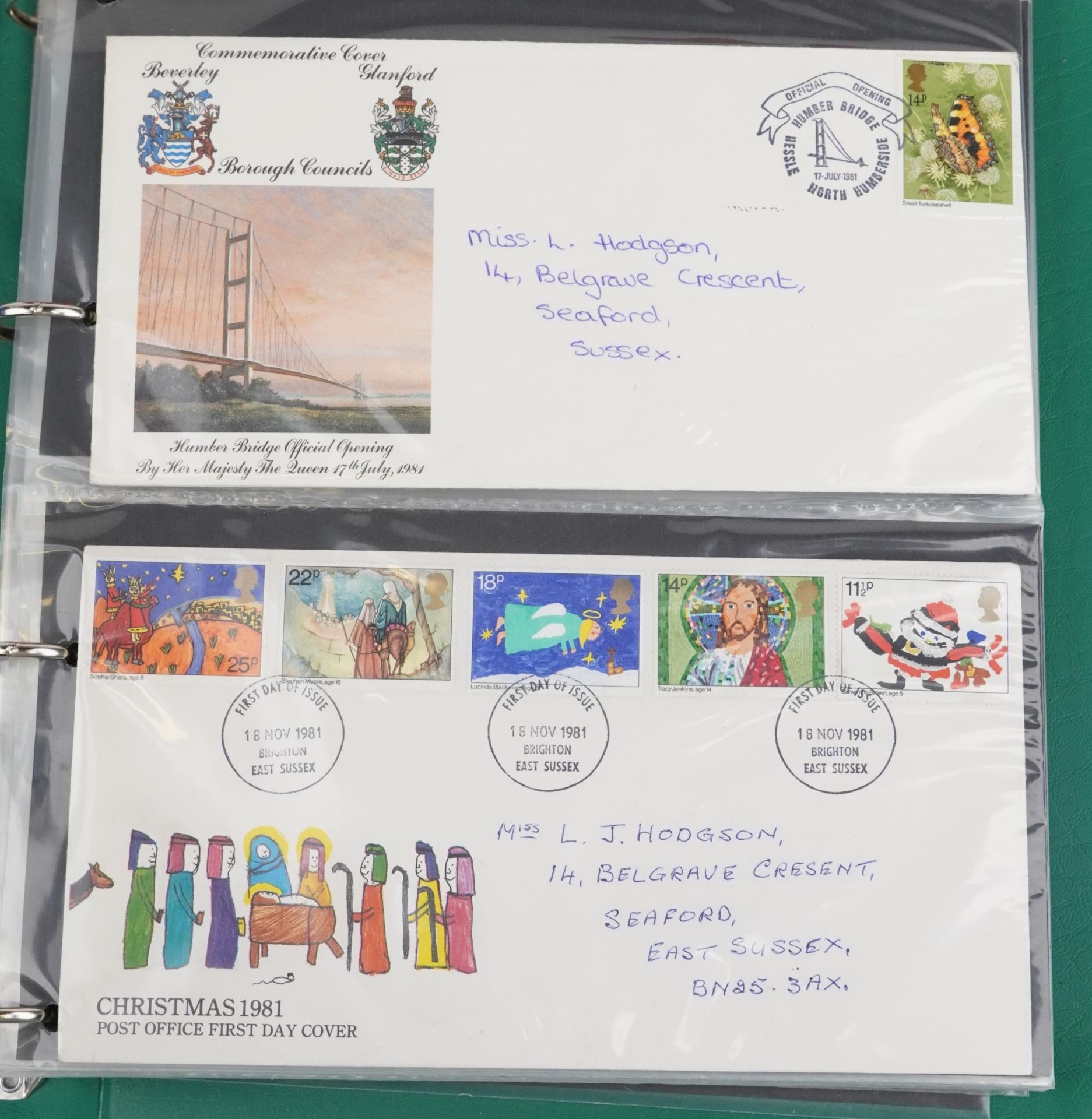 Collection of stamps, covers and reference books including Stanley Gibbons Stamps of Foreign - Bild 11 aus 21