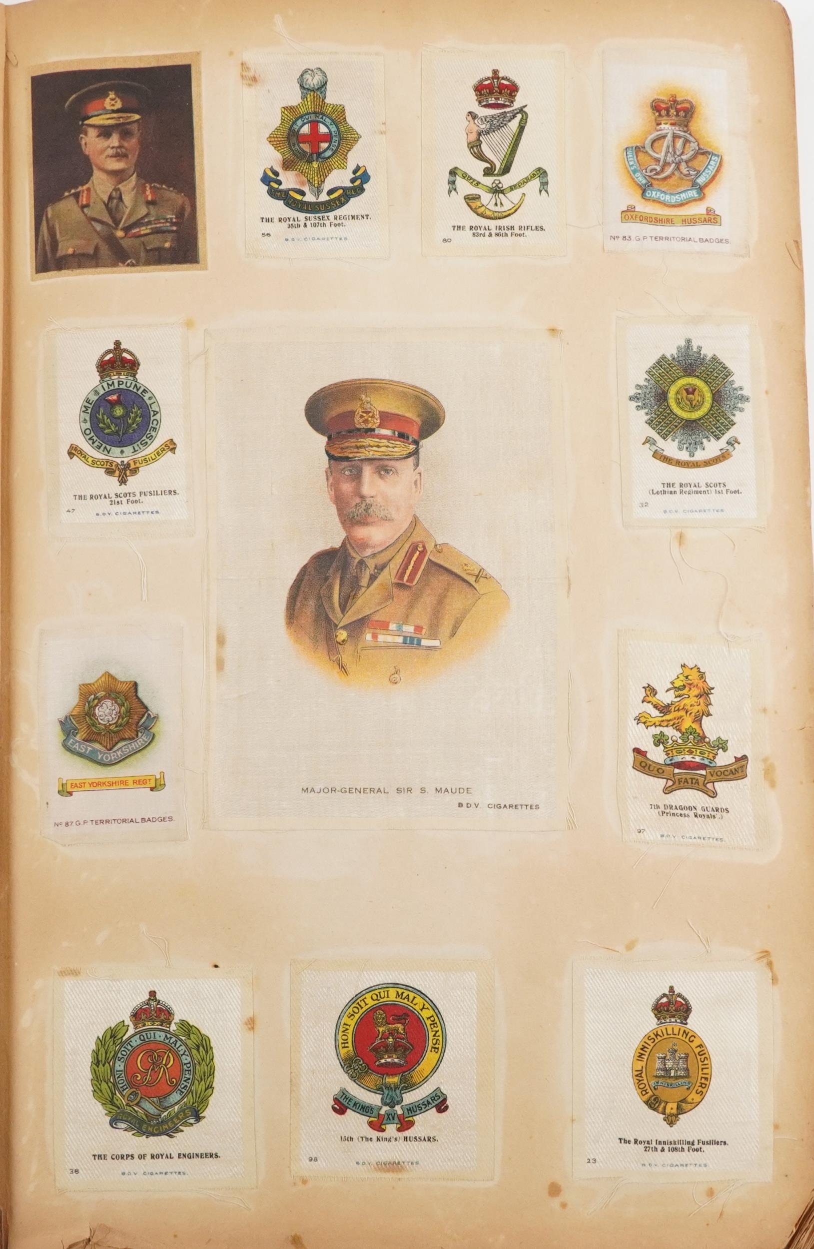 19th century and later ephemera including cigarette cards, tea cards, postcards and various books - Image 18 of 20