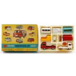 Boxed Vintage Corgi diecast constructor set GS/24