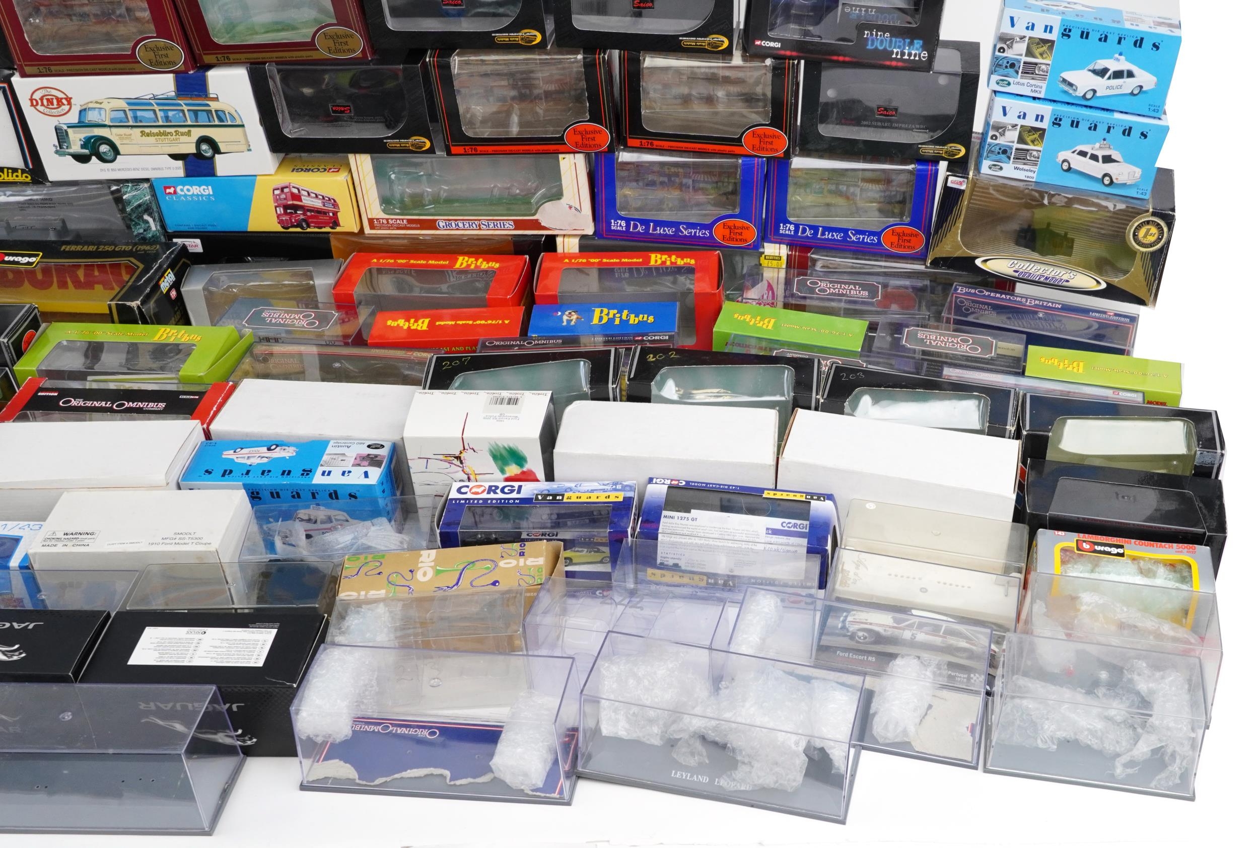 Extensive collection of model collector's vehicle boxes - Bild 7 aus 7