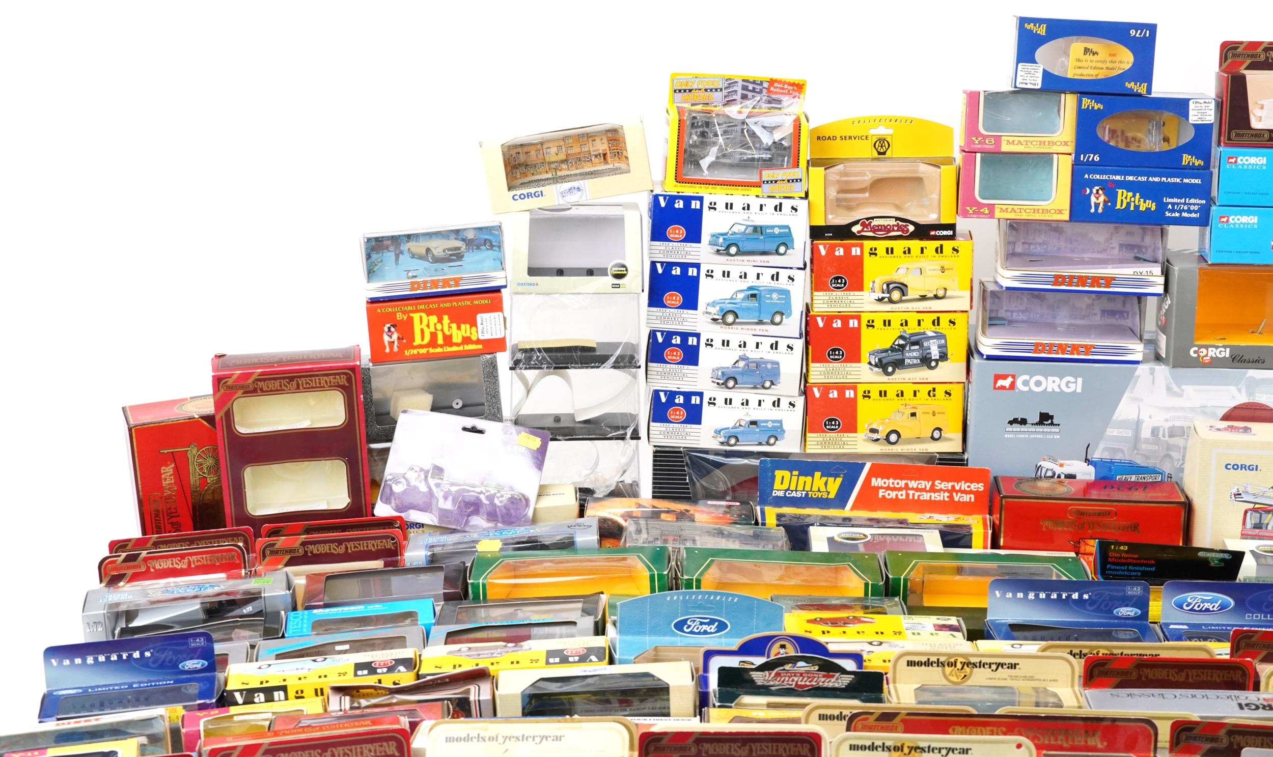 Extensive collection of model collector's vehicle boxes - Image 2 of 6