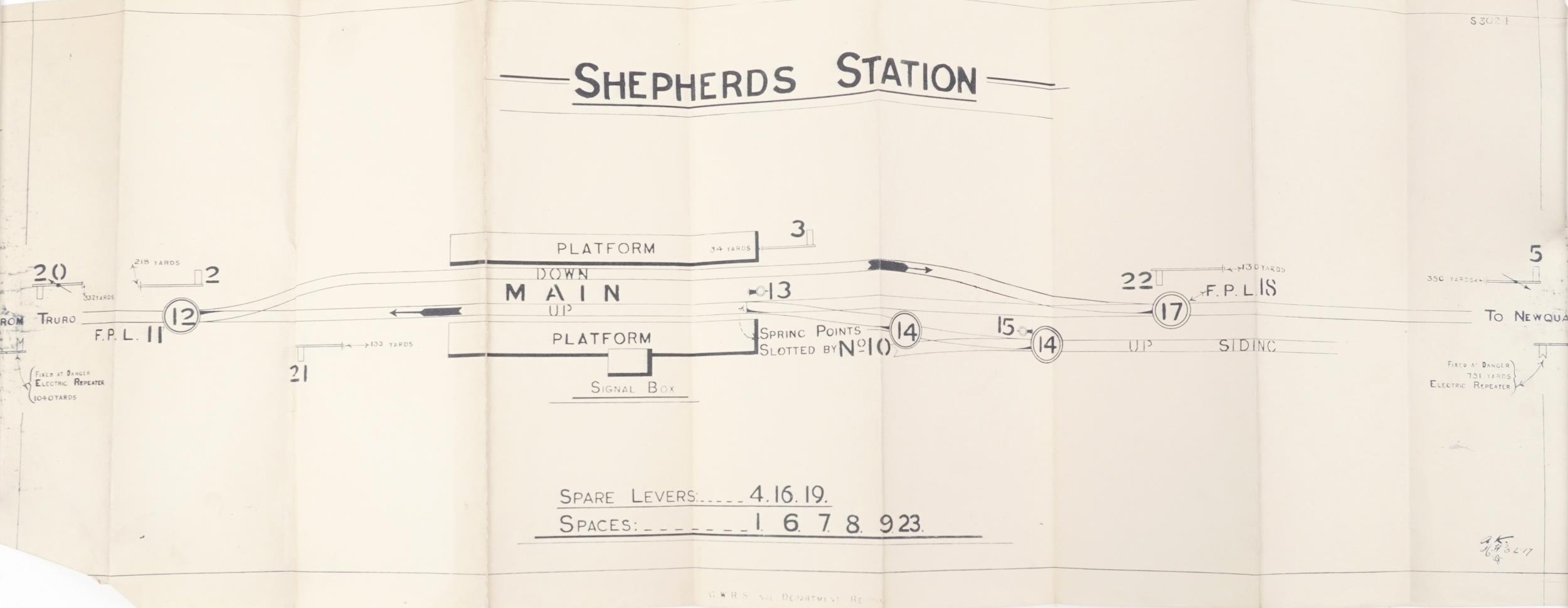 Early 20th century and later railwayana interest ephemera including Great Western Railway 1909 - Image 22 of 22