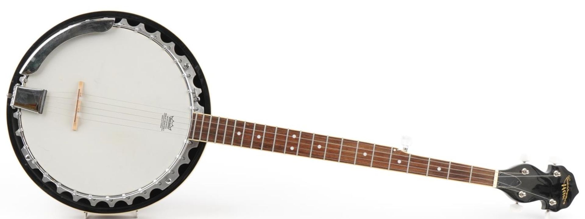 Countryman banjo-Remo Weather King, 98cm in length