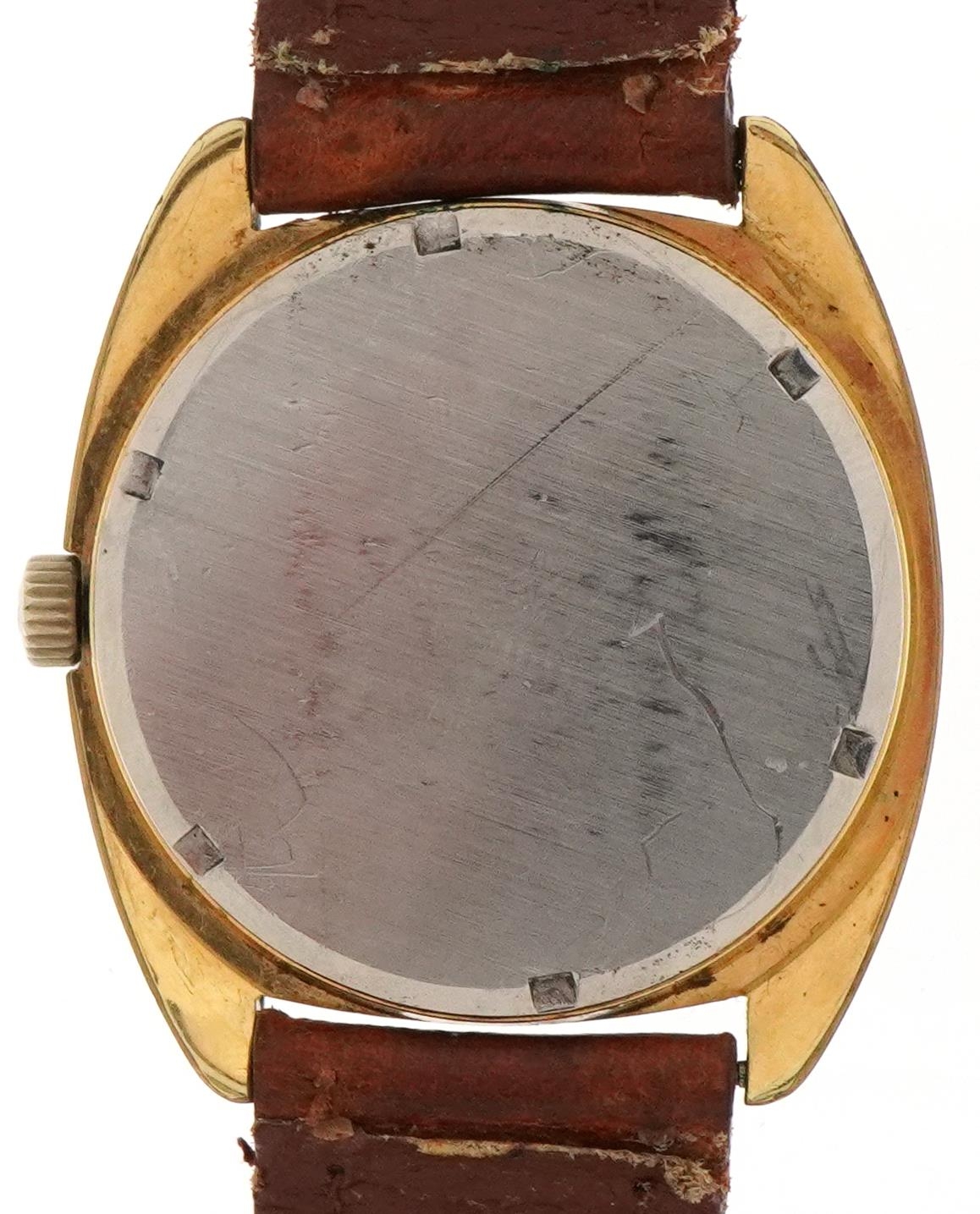 Tissot, gentlemen's Tissot Actalis Autolub automatic wristwatch having silvered dial with date - Image 3 of 4