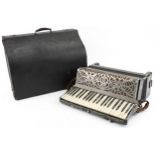 Cazali Verona accordion with case