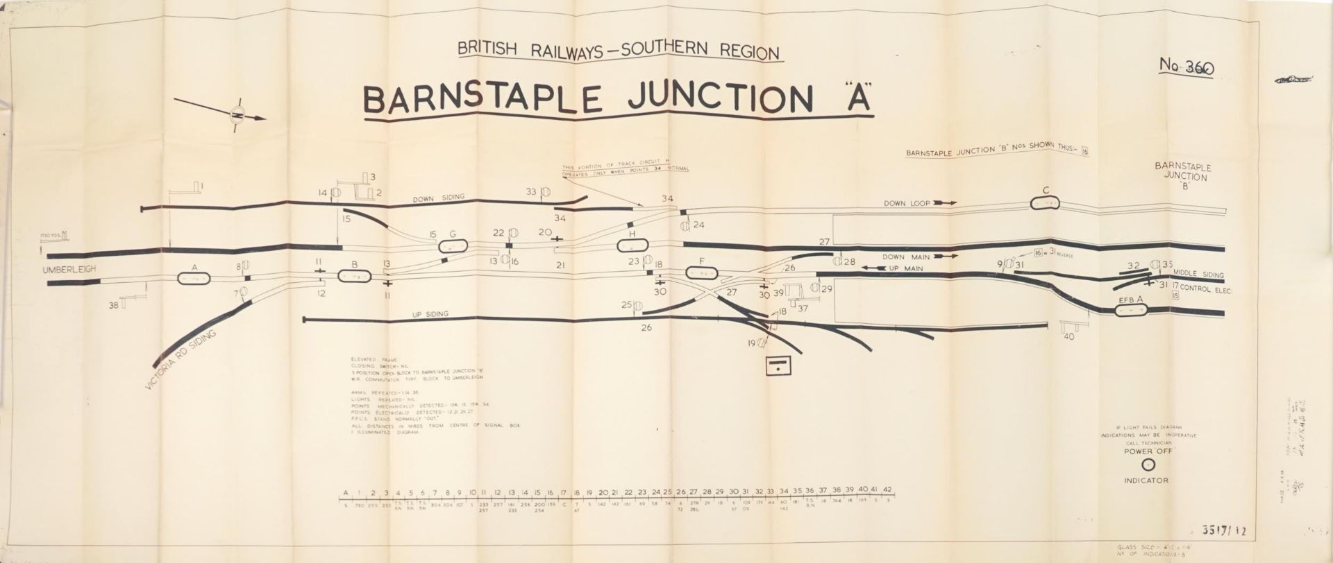 Early 20th century and later railwayana interest ephemera including Great Western Railway 1909 - Bild 20 aus 22
