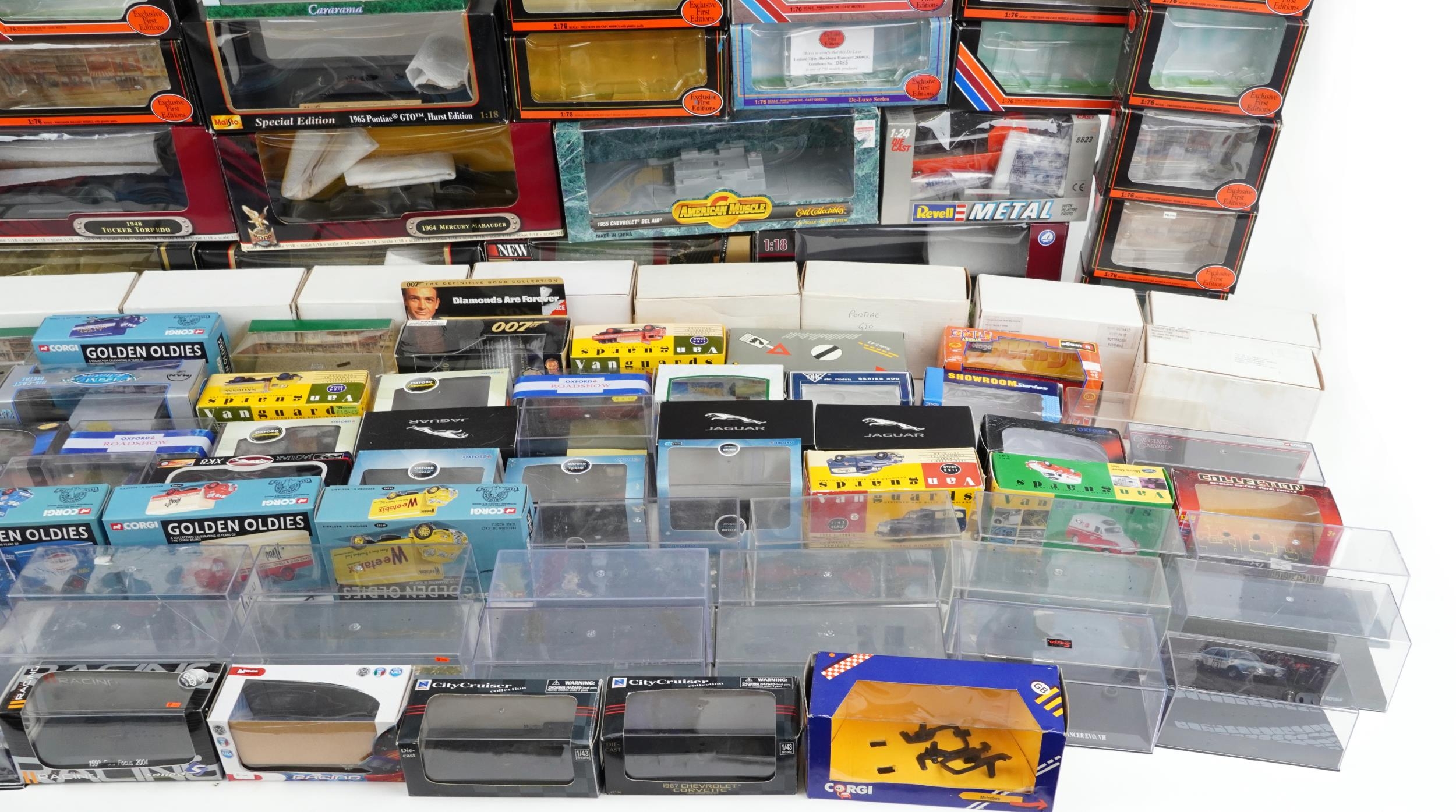Extensive collection of model collector's vehicle boxes - Bild 5 aus 5
