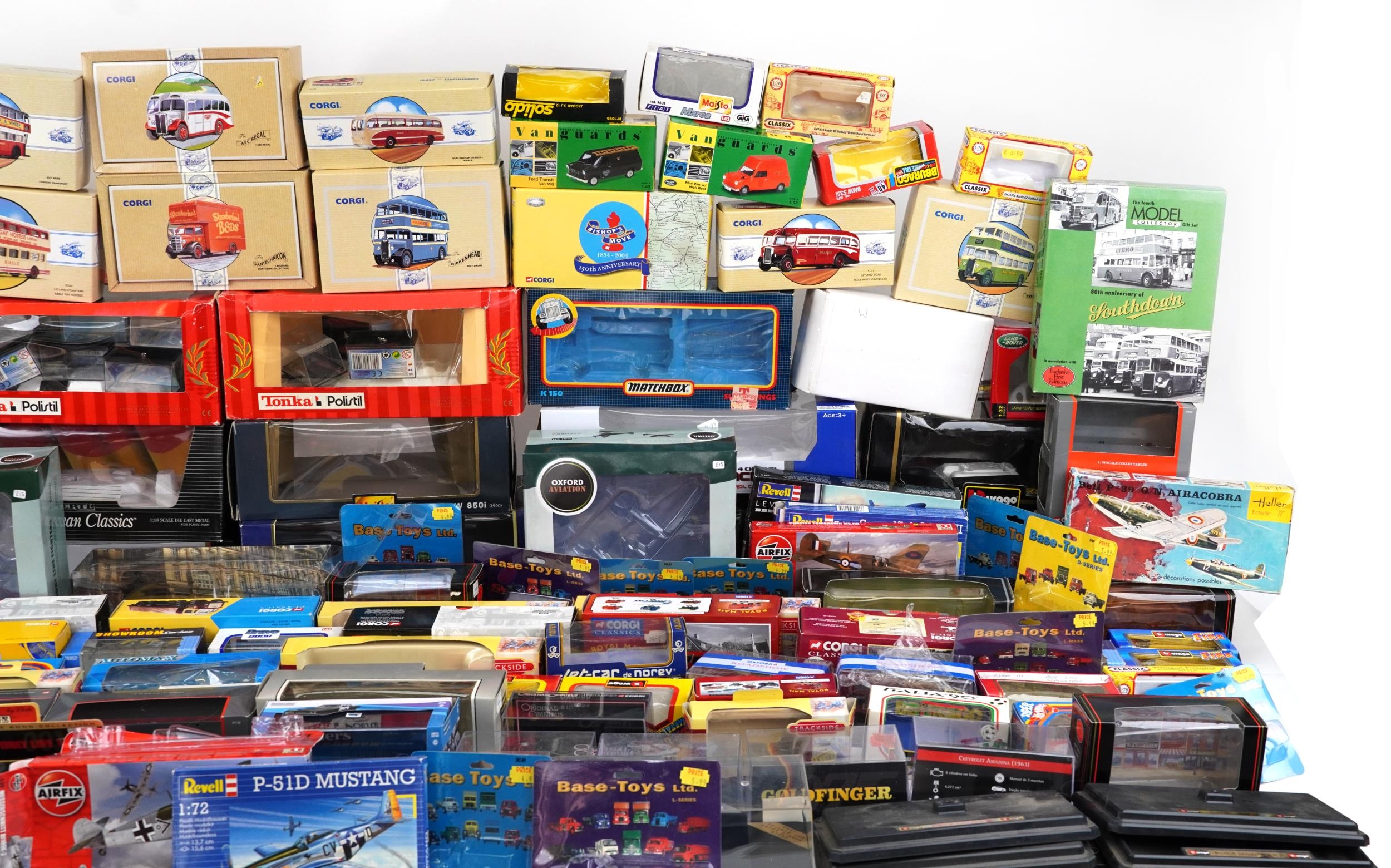 Extensive collection of model collector's vehicle boxes - Image 3 of 6
