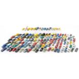 Vintage and later collector's vehicles, predominantly diecast, including Corgi, Days Gone and Solido