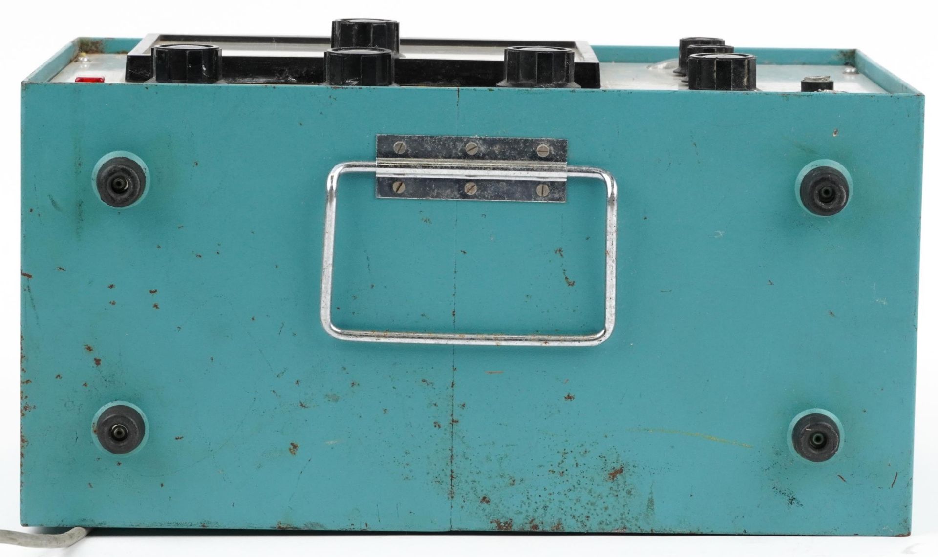 Vintage Taylor RF signal generator model 68A/M.MK2 - Image 3 of 3