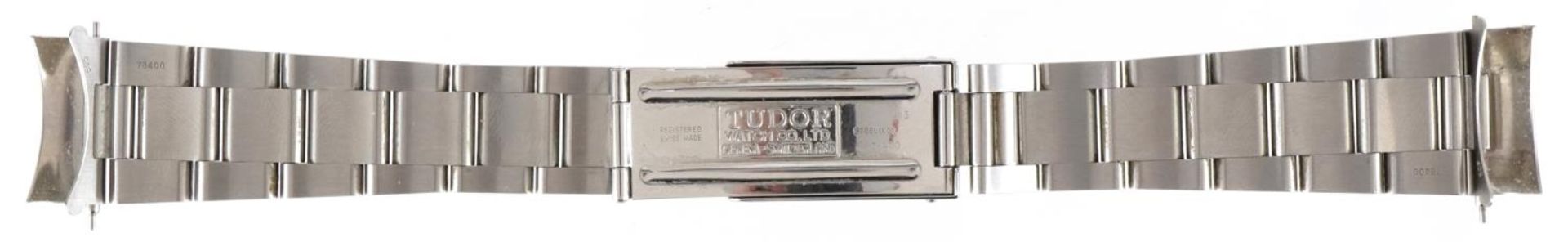 Tudor, gentlemen's 1995 Tudor Oysterdate Small Block Chronotime automatic wristwatch having - Bild 8 aus 13