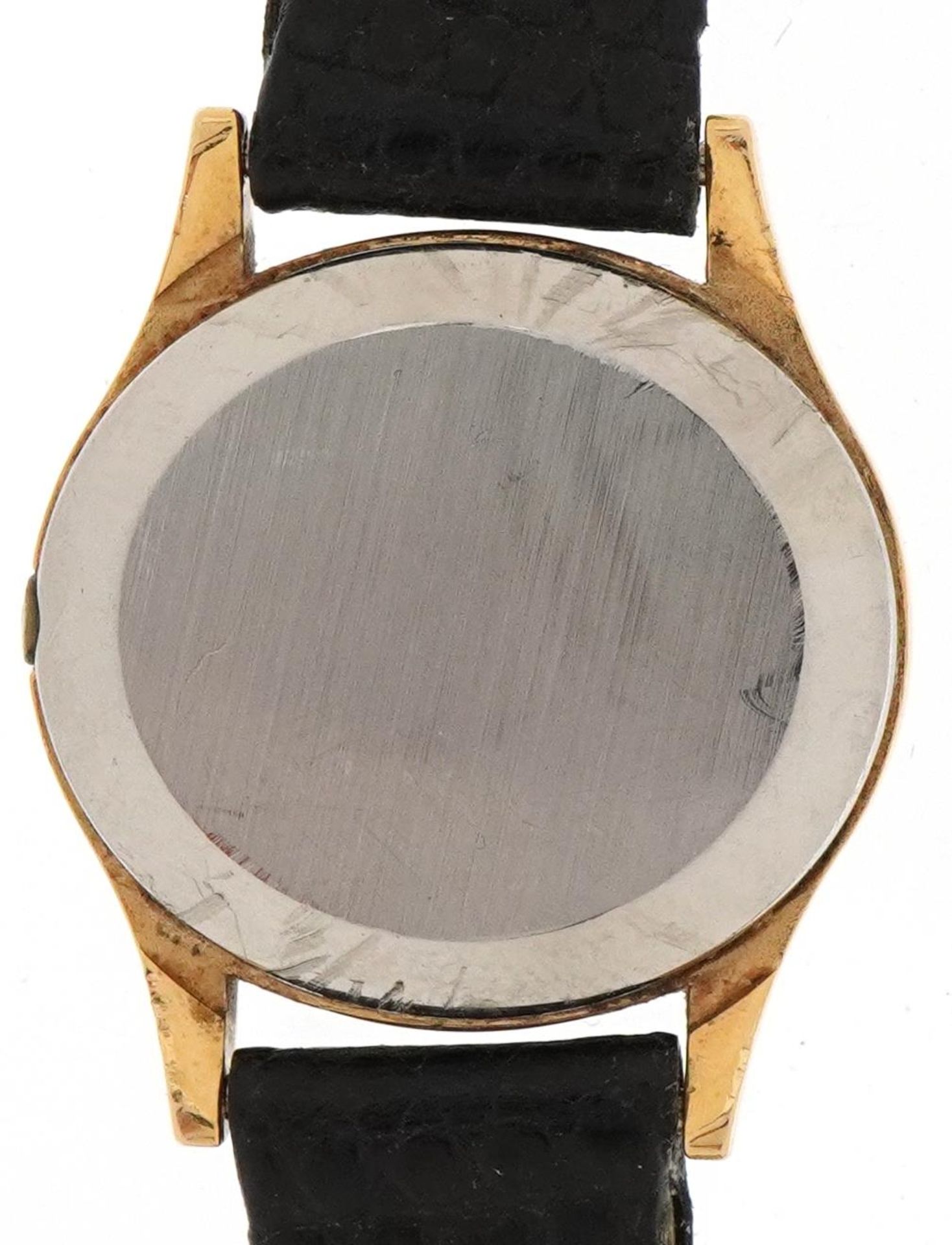 Omega, ladies Omega Deville quartz wristwatch, 23mm wide - Bild 3 aus 5