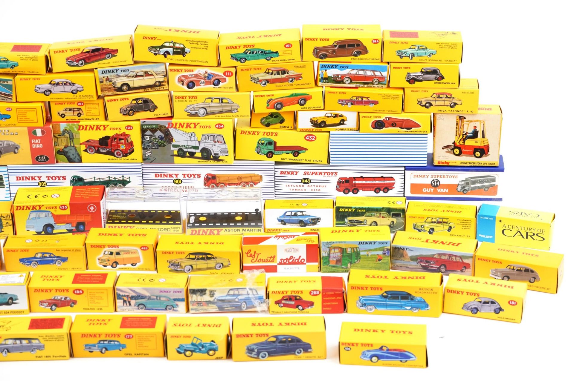 Collection of Dinky collector's vehicle boxes - Bild 4 aus 4