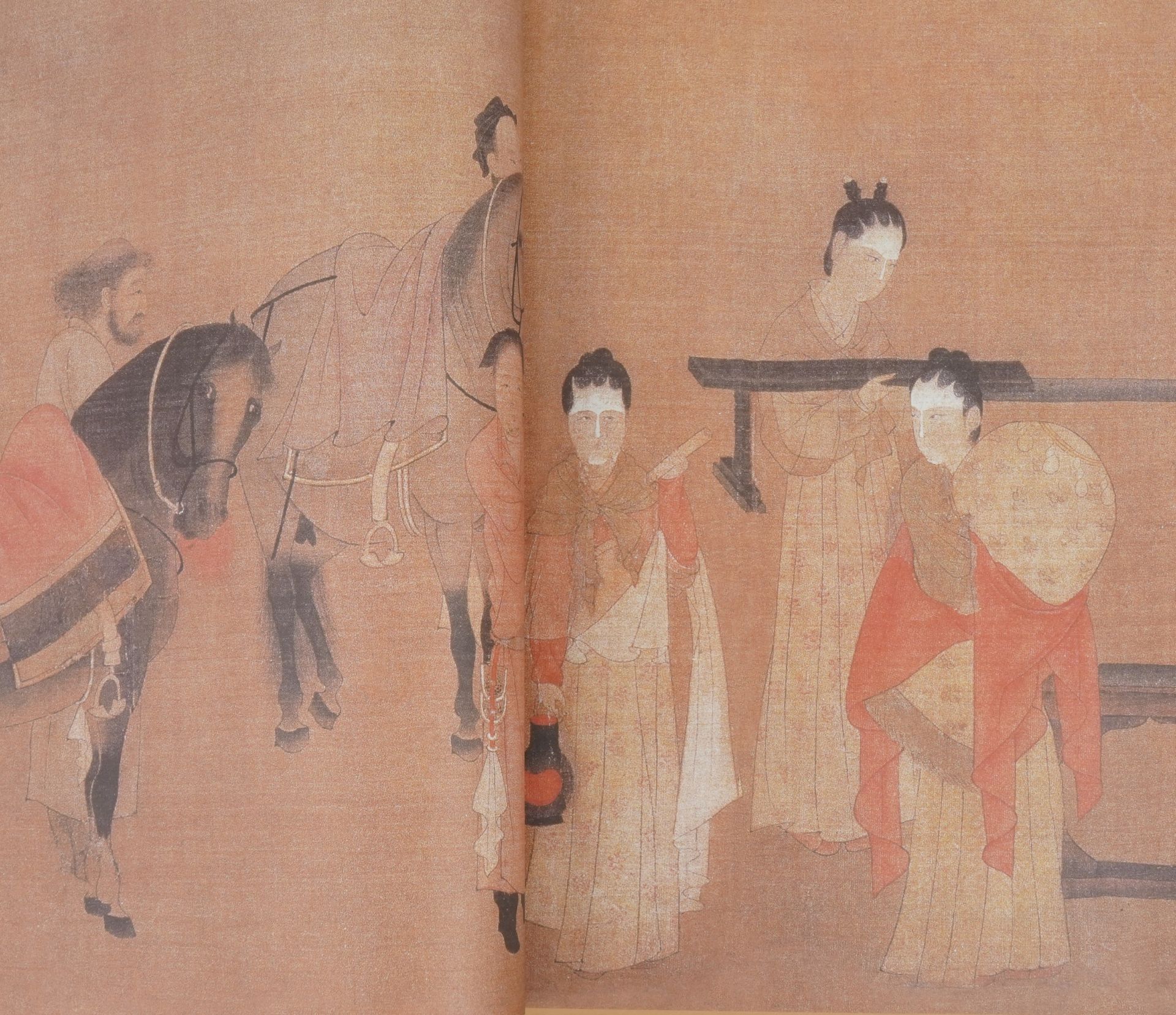 Four Chinese art related hardback books comprising Masterpieces of Classical Chinese Painting, The - Image 5 of 7