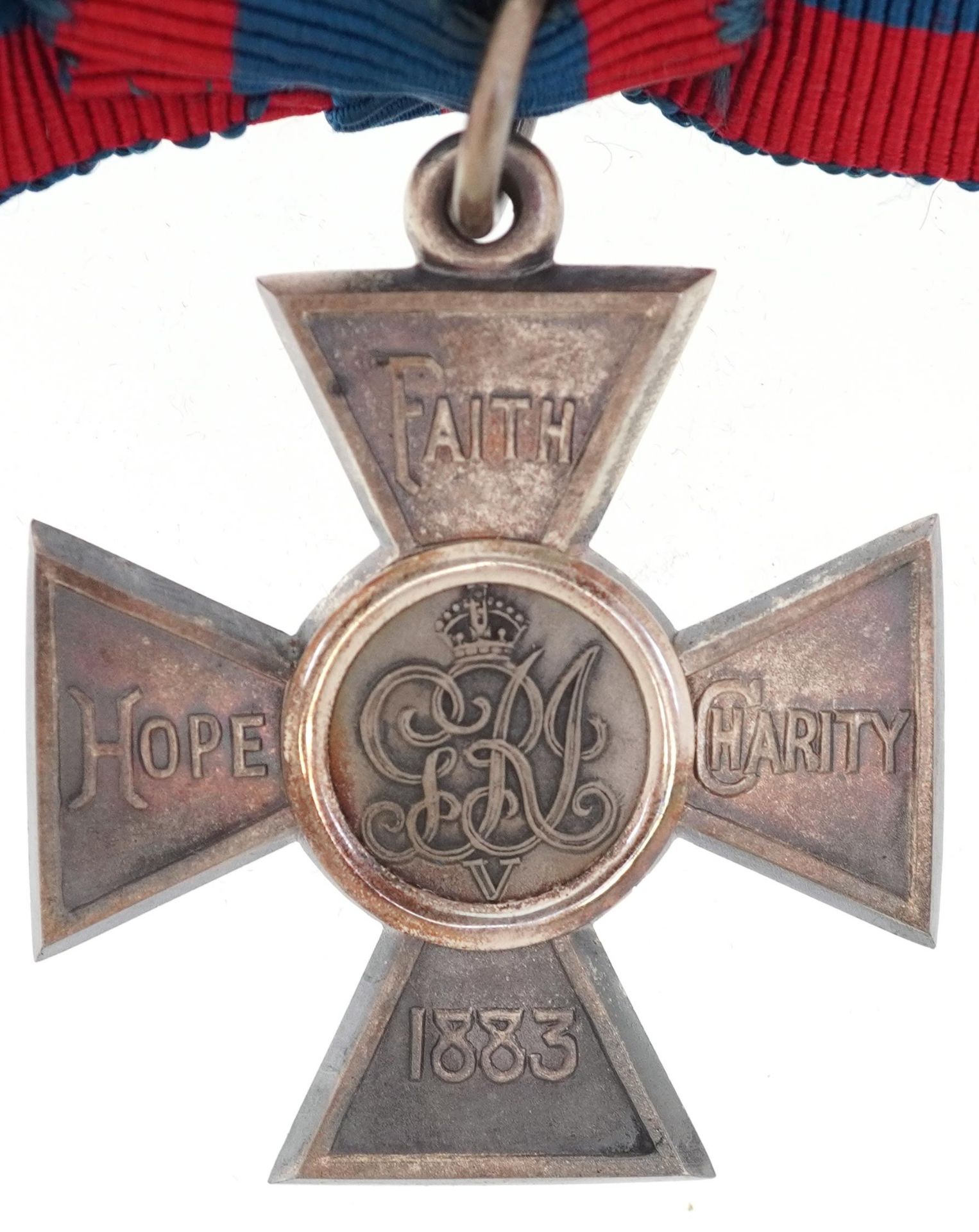 British Royal Red Cross medal housed in a Garrard & Co Limited box - Image 4 of 4