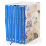 Vincent Van Gogh the Letters, six hardback books with slip case published by Thames & Hudson