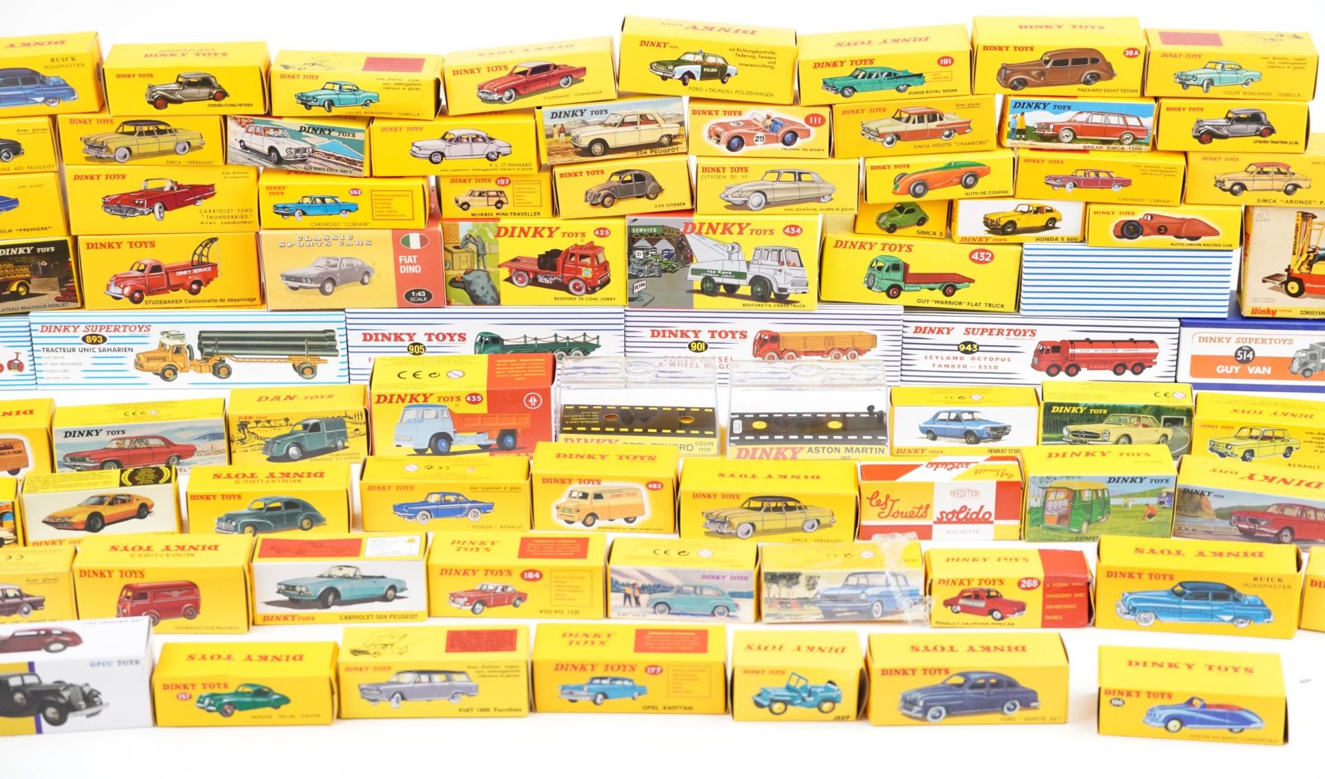 Collection of Dinky collector's vehicle boxes - Bild 3 aus 4